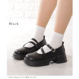 厚底 ダブル ストラップ | レースレディース | 詳細画像3