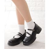 厚底 ダブル ストラップ | レースレディース | 詳細画像4