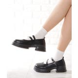 厚底 ダブル ストラップ | レースレディース | 詳細画像5