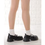 厚底 ダブル ストラップ | レースレディース | 詳細画像6