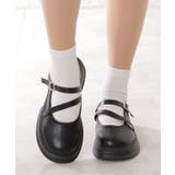 厚底 ダブル ストラップ | レースレディース | 詳細画像8