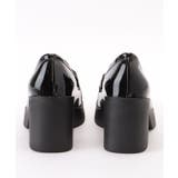 エナメル調 チェーン付き ハイヒール | レースレディース | 詳細画像17