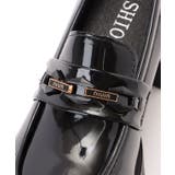 エナメル調 チェーン付き ハイヒール | レースレディース | 詳細画像19