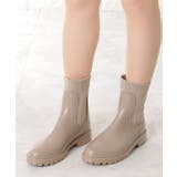 リブ ニット ドッキング | レースレディース | 詳細画像10