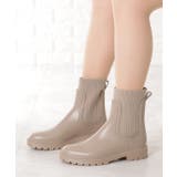 リブ ニット ドッキング | レースレディース | 詳細画像11