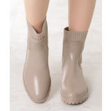 リブ ニット ドッキング | レースレディース | 詳細画像14