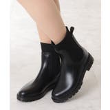 リブ ニット ドッキング | レースレディース | 詳細画像4