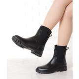 リブ ニット ドッキング | レースレディース | 詳細画像5