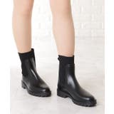 リブ ニット ドッキング | レースレディース | 詳細画像7