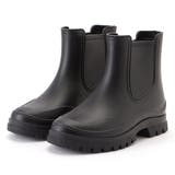 サイドゴア ベーシック カラー | レースレディース  | 詳細画像1 