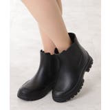 サイドゴア ベーシック カラー | レースレディース  | 詳細画像4 