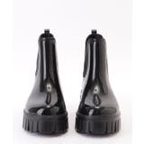 エナメル風 サイドゴア 厚底 | レースレディース  | 詳細画像15 