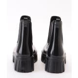 エナメル風 サイドゴア 厚底 | レースレディース  | 詳細画像17 