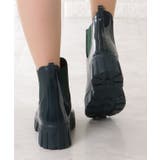 エナメル風 サイドゴア 厚底 | レースレディース  | 詳細画像9 