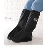 反射テープ付き 防水 ロング | レースレディース  | 詳細画像2 