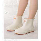 バイカラー タグ付き ショート | レースレディース | 詳細画像9