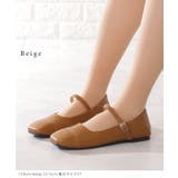 スクエアトゥ フラット メリージェーン | レースレディース  | 詳細画像7 