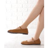 スクエアトゥ フラット メリージェーン | レースレディース  | 詳細画像8 