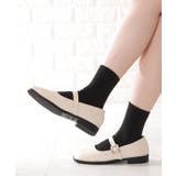 足袋風 スクエア ストラップ | レースレディース  | 詳細画像10 