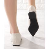 メタリック バー付き Vカット | レースレディース  | 詳細画像12 