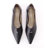 メタリック バー付き Vカット | レースレディース  | 詳細画像16 