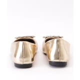 ビジュー バックル付き メタリック | レースレディース  | 詳細画像17 