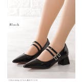 ダブル ストラップ ポインテッド | レースレディース  | 詳細画像3 