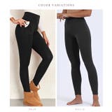 ソリッドカラー ハイウエスト 内ボア | レースレディース  | 詳細画像2 