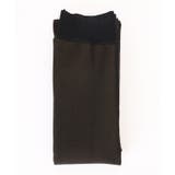 ソリッドカラー ハイウエスト 裏起毛 | レースレディース  | 詳細画像10 