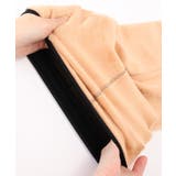 ソリッドカラー ハイウエスト 裏起毛 | レースレディース  | 詳細画像20 