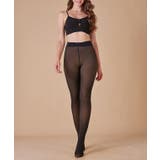 ソリッドカラー ハイウエスト 裏起毛 | レースレディース  | 詳細画像7 