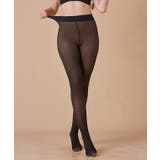 ソリッドカラー ハイウエスト 裏起毛 | レースレディース  | 詳細画像9 