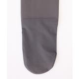 ハイウエスト ボーン入りシアー タイツ | レースレディース | 詳細画像15