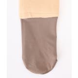 ハイウエスト ボーン入りシアー タイツ | レースレディース | 詳細画像18