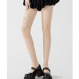 【3足セット】タトゥー風 リボン柄 デザイン | レースレディース  | 詳細画像6 