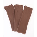 【3足セット】リブ ルーズ ニーハイ | レースレディース | 詳細画像12