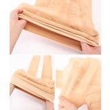 ソリッドカラー 厚手 保温 | レースレディース | 詳細画像16