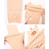 ソリッドカラー 厚手 保温 | レースレディース | 詳細画像19