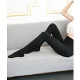 ソリッドカラー 厚手 保温 | レースレディース | 詳細画像5