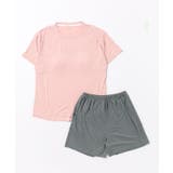 クルーネック 半袖 カップ付き | レースレディース | 詳細画像9