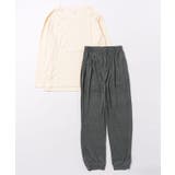 配色 クルーネック オーバーサイズ | レースレディース | 詳細画像14