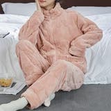 ウサギ モチーフ ジップアップ | レースレディース | 詳細画像1