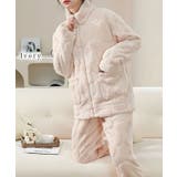 ウサギ モチーフ ジップアップ | レースレディース | 詳細画像5