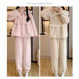 ビッグカラー フリル レース | レースレディース | 詳細画像2