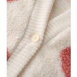 Vネック ハート柄 前開き | レースレディース  | 詳細画像12 