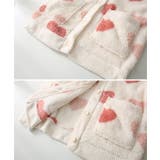 Vネック ハート柄 前開き | レースレディース  | 詳細画像14 