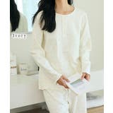 ヘンリーネック メロウ 長袖 | レースレディース  | 詳細画像12 