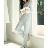 ヘンリーネック メロウ 長袖 | レースレディース  | 詳細画像7 