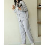 Vネック パイピング ポケット付き | レースレディース | 詳細画像6