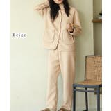 Vネック パイピング ポケット付き | レースレディース | 詳細画像8